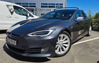 Tesla Model S Long Range AWD Raven Obeg Mil Garanti Moms