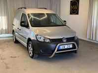 Volkswagen Caddy Skåpbil 1.6 TDI D-värm/dragkrok 1äg Ev byte