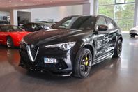 Alfa Romeo Stelvio Quadrifoglio 510 hk MOMS/VAT