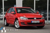 Volkswagen Golf 1.2 TSI AUTOMAT NYSE CARPLAY P-SENSOR 110HK