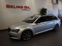 Skoda Superb 2.0 TDi 190 4x4 Business Edition & Sportline