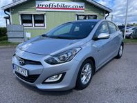 Hyundai i30 5-dörrar 1.6 CRDi Business Euro 5