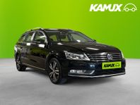 Volkswagen Passat 2.0 TDI B-Kamera Värmare Drag 140hk