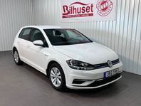 Volkswagen Golf 5-dörrar 1.5 TGI BlueMotion 1år garanti