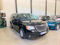 Chrysler Grand Voyager 3.8 V6 Stow´N Go 7-sits Drag 193HK