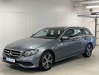 Mercedes-Benz E 200 T d Fleet 9G-Tronic/Widescreen/1ägare