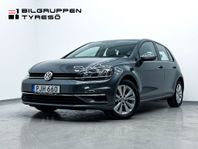 Volkswagen Golf 5-dörrar 1.0 TSI DSG, 110hk, Touch pekskärm