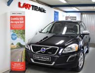 Volvo XC60 D3 AWD MOMENTUM R-DESIGN GEARTRONIC 3 ÄGARE 163HK