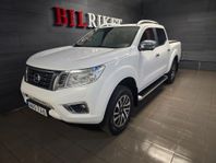 Nissan Navara Dubbelhytt 2.3 dCi 4WD Euro 6