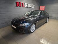 BMW 523 i Sedan Steptronic Euro 5