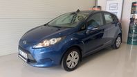 Ford Fiesta 5-dörrar 1.6 TDCi Trend Euro 4 Ny Kamremen