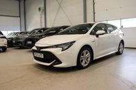 Toyota Corolla TS Hybrid e-CVT  Rattvärme B-Kamera 122HK