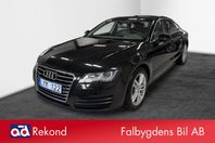 Audi A7 Sportback 2.8 FSI V6 quattro S Tronic Euro 5