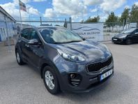 Kia Sportage 2.0 CRDi AWD Advance |Kamera| Navi | Vinterdäck