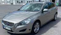 Volvo V60 D4 Summum Euro 5 - 6 mån. garanti