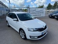 Skoda Rapid Spaceback 1.2 TSI Nybes| Vinterdäck |Carplay