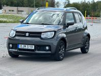 Suzuki Ignis 1.2 Dualjet 4WD Euro 6/Nybesikt/Enägare/8300mil