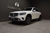 Mercedes-Benz GLC 300 e 320 HK AUT 4M DRAG PDC NAVI 1ÄGARE