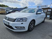 Volkswagen Passat 2.0TD R-Design 4Motion R-Line Backkam Drag