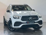 Mercedes-Benz GLE 400 d 4MATIC MOMS PANO LUFTFJÄDRING BURMEI