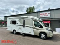 Hymer T 668 CL Golden Limited med automat