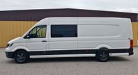 Volkswagen Crafter Kombi 2.0 TDI 4Motion 7sits XXL Twin Cab