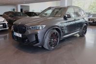 BMW X3 M Competition Panorama H/k Drag 510hk