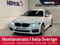 BMW 520 d Touring M Sport Drag Kamera HuD Rattvärme SoV