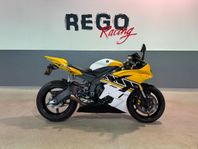 Yamaha YZF-R6 50th Anniversary