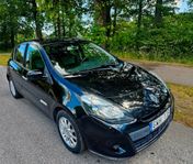 Renault Clio 5-dörrars Halvkombi 1.2 E85 Euro 4/AC/M-värm /