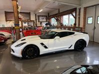 Chevrolet Corvette C7 GRAND SPORT SVENSKSÅLD EV BYTE