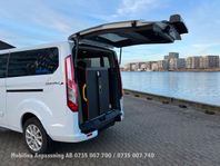 Ford Tourneo Handikappanpassad Bra erbjudande Spara Massor