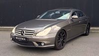 Mercedes-Benz CLS 55 AMG 5G-Tronic Euro 4 , Fint skick