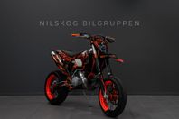 KTM 250 EXC SixDays  | EXTRA ALLT | 2-takt | BOLD |783kr/mån