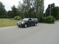 Nissan Navara Dubbelhytt 2.5 dCi 4x4 Drag