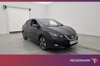 Nissan Leaf 40Kwh 150hk Tekna BOSE 360 Navi Välservad