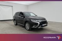 Mitsubishi Outlander PHEV AWD Business X 360° Skinn Välserv