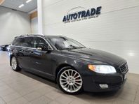 Volvo V70 D5 Summum 205HK/Sänkt H&R/LCI-front/18"