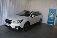 Subaru Outback 2.5 4WD Lineartronic Euro 6