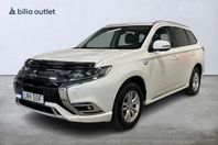 Mitsubishi Outlander PHEV CVT Drag|B-kam|Adaptiv|Keyless|PDC