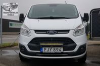 Ford transit custom 290 2.0 TDCi Euro 6 170hk