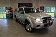 Ford ranger SuperCab 2.5 TDCi 4x4 Limited/ Nyservad