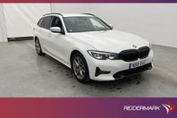 BMW 330e xDrive Touring Sport line Navi Ambient Dragkrok