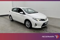 Toyota Auris 1.4 D-4D 90hk Active Värmare Kamera Välservad