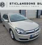 Opel Astra Caravan 1.6 Twinport Euro 4/k-bytt/ 2 nycklar