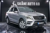 Mercedes-Benz ML 350 BlueTEC 4MATIC AMG, 258hk