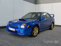 Subaru Impreza WRX STi 2.0 EJ207 Closed deck 4WD, Ny motor