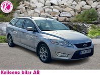 Ford Mondeo Kombi 2.0 TDCi Black Edition, Trend Euro 5