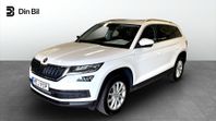 Skoda Kodiaq STYLE 2,0 TDI 190 DSG 4X4 / Drag / B-kamera / N