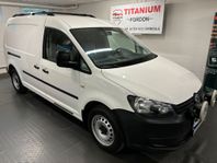 Volkswagen Caddy Maxi 1.6 TDI Euro 5